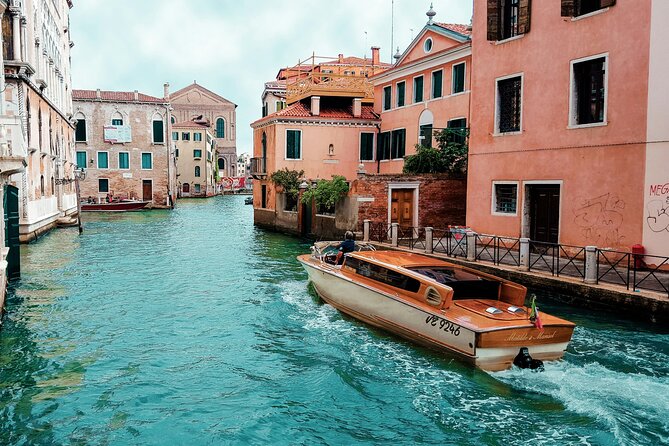 Venice: Marco Polo Airport Private Transfer to Hotel by Car& Boat - Service quality and the occasional weak point