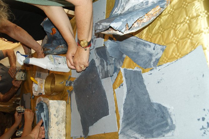 Venice Mask Workshop Class - Why families tend to enjoy this workshop