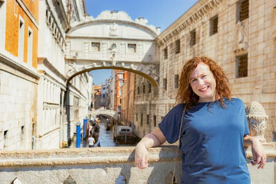 Venice: Memories in Pictures - Bridge of Sighs: Venice’s classic backdrop