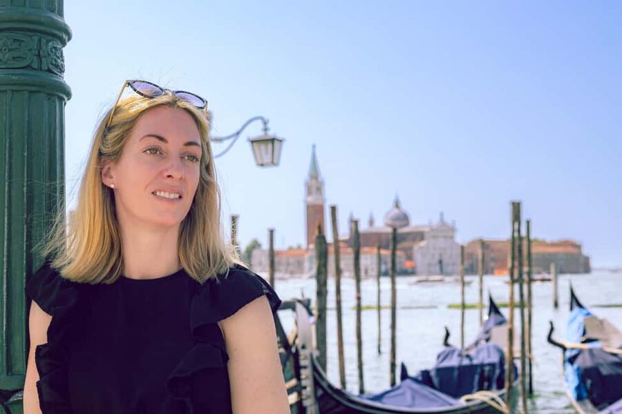Venice: Memories in Pictures - Riva degli Schiavoni and the waterfront