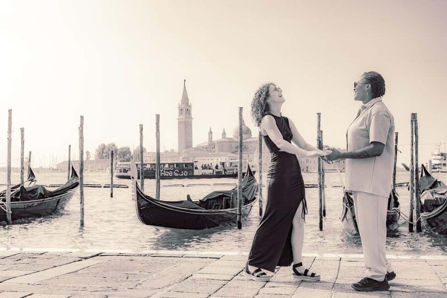 Venice: Memories in Pictures - Campo Santa Maria Formosa for a quieter mood