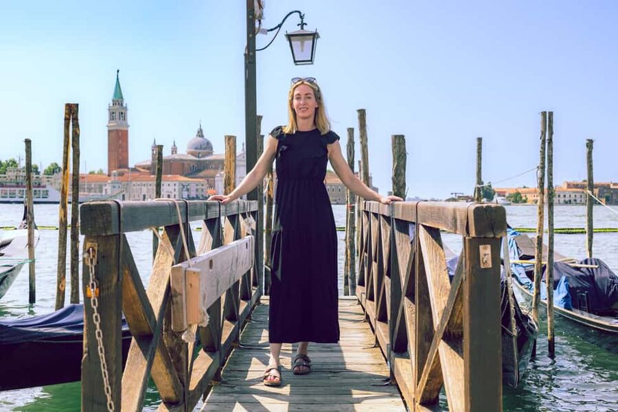 Venice: Memories in Pictures - What working with Dario adds