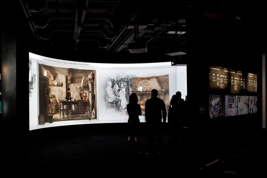 Venice Mestre: M9 Museum Permanent Exhibition Entry Ticket - Why M9 offers a different view of Italy