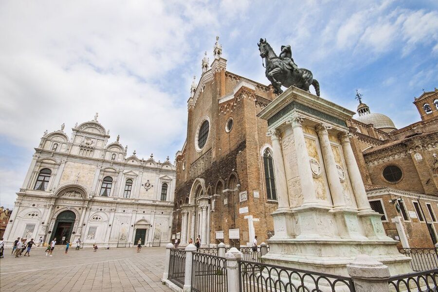 Venice: Morning Walking Tour - Key points at a glance
