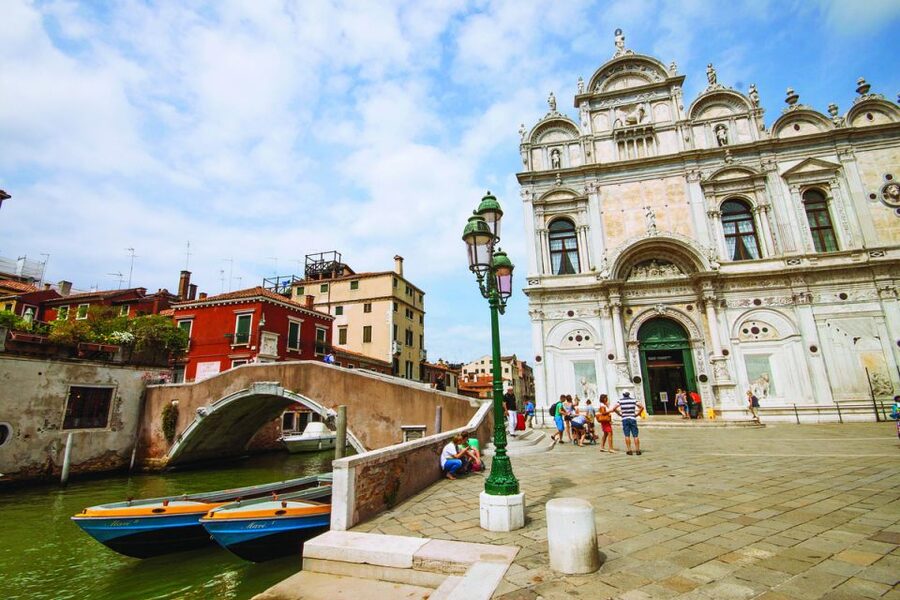 Venice: Morning Walking Tour - Why a morning walk works so well in Venice