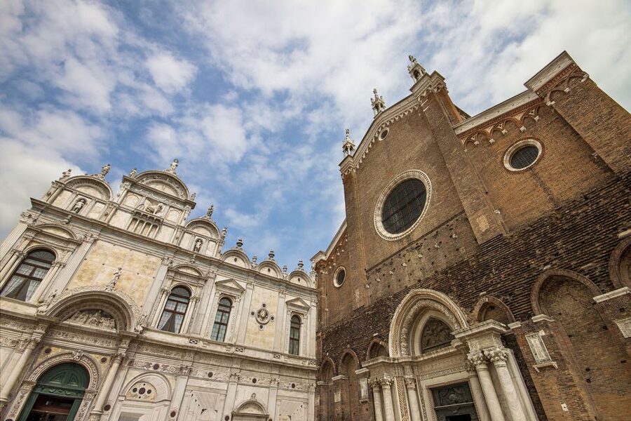 Venice: Morning Walking Tour - Scuola Grande di San Marco and the Captains of Fortune
