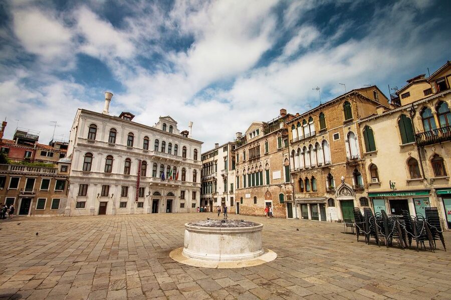 Venice: Morning Walking Tour - The Mercerie, Venice’s historic shopping route