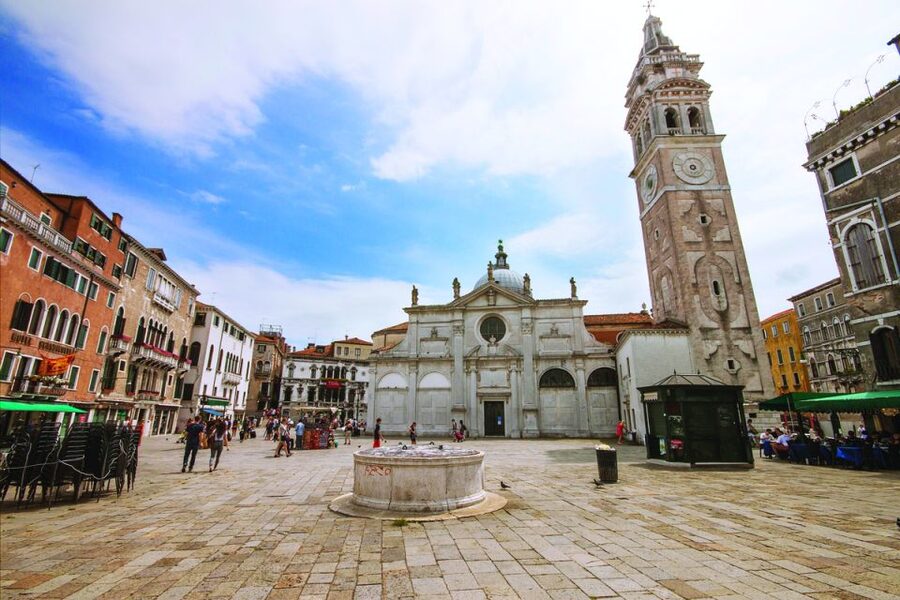 Venice: Morning Walking Tour - St. Mark’s Square and the center of Venetian power