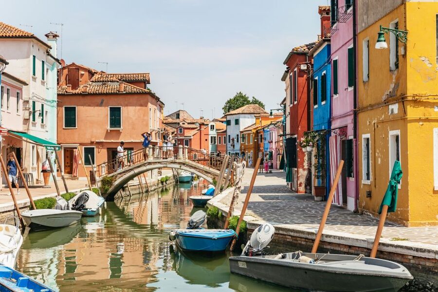 Venice: Murano and Burano Boat Tour with Glass Factory Visit - What the $34 price includes, and what it does not