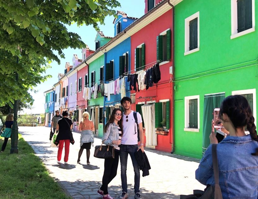 Venice, Murano, and Burano Excursion from Jesolo - What this seven-hour lagoon trip actually does