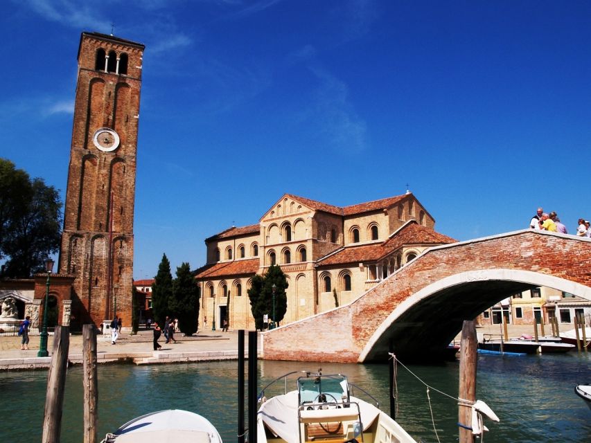 Venice, Murano, and Burano Excursion from Jesolo - Venice: St. Mark’s, the waterfront, or Rialto