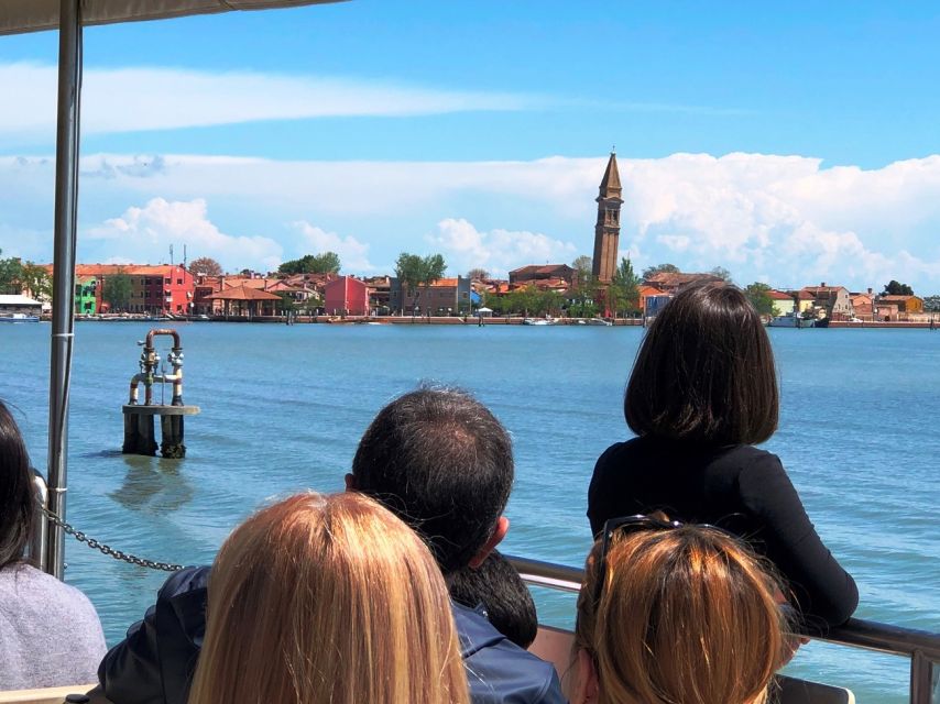Venice, Murano, and Burano Excursion from Jesolo - Timing, boat comfort, and the cost of convenience