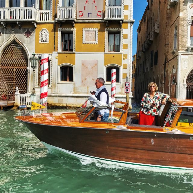 Venice: Murano and Burano Half-Day Boat Tour - Murano, where the craft is the attraction
