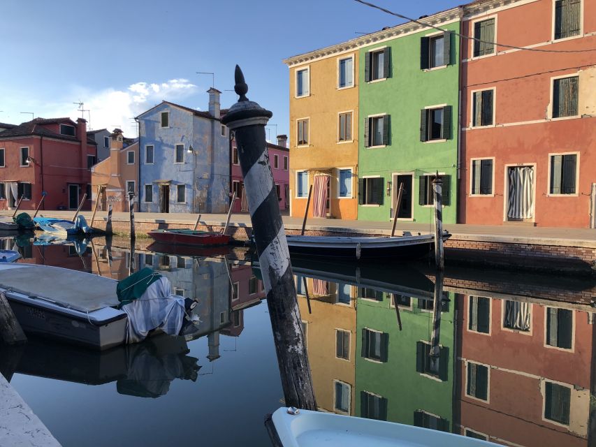 Venice: Murano and Burano Half-Day Boat Tour - What the four-hour schedule really gives you