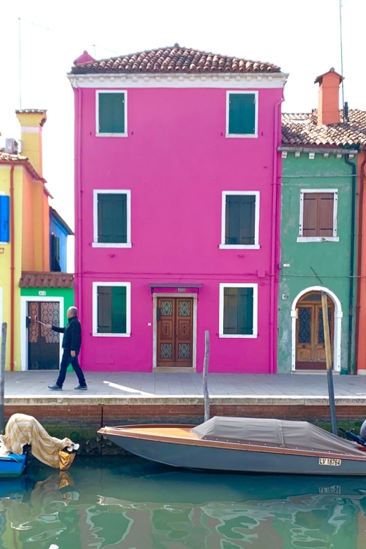 Venice: Murano and Burano Half-Day Boat Tour - Who will enjoy this outing most