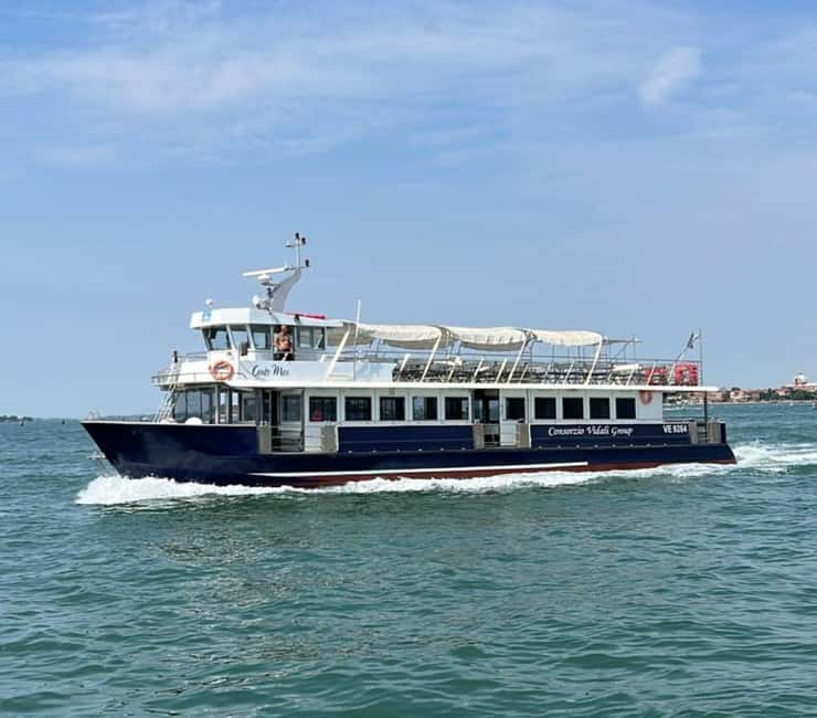 Venice: Murano and Burano Half-Day Lagoon Trip - What this half-day lagoon trip is really like