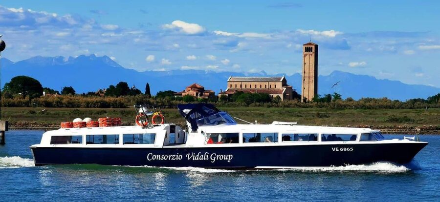Venice: Murano and Burano Half-Day Lagoon Trip - Burano: painted houses, lace, and a leaning bell tower