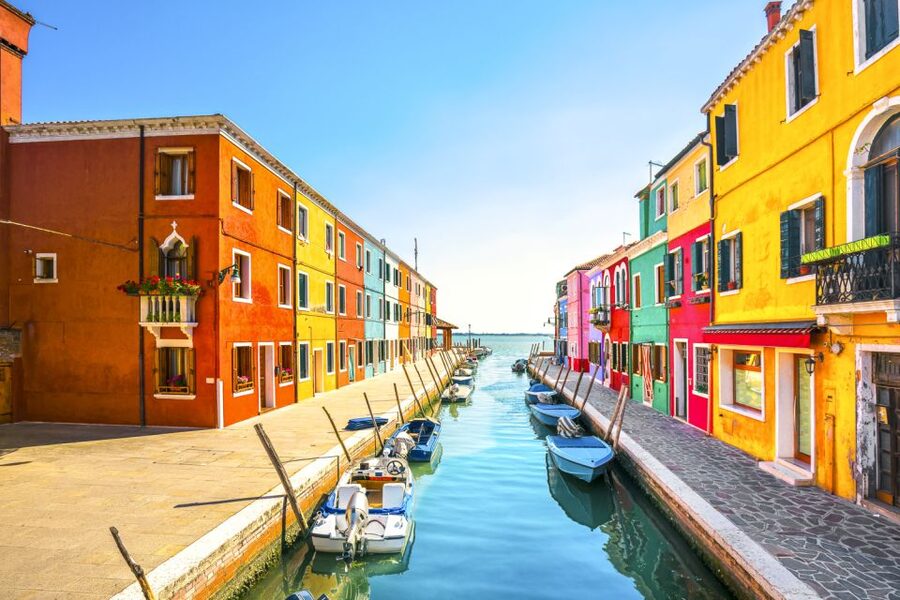 Venice: Murano and Burano Half-Day Lagoon Trip - How the timing affects your day