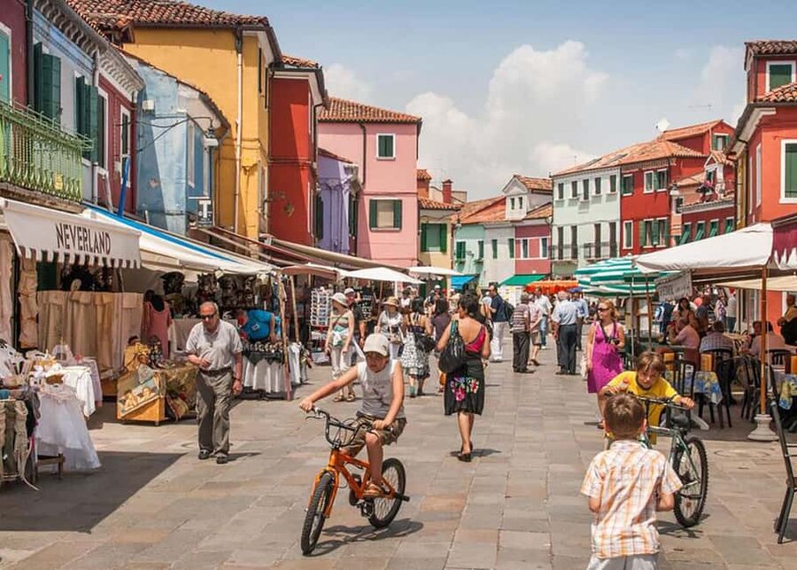 Venice: Murano, Burano, and Torcello Boat Tour - Key points to know before booking