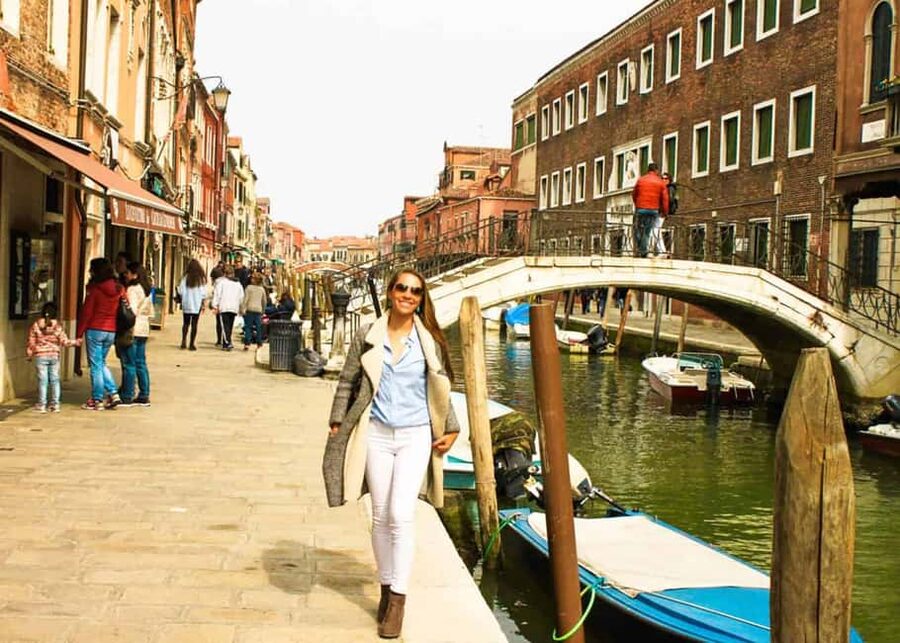 Venice: Murano, Burano, and Torcello Boat Tour - Murano: watch molten glass become a finished piece
