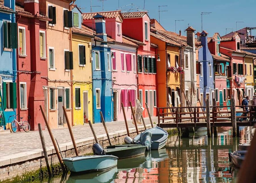 Venice: Murano, Burano and Torcello Islands Tour - A boat ride into Venice’s quieter lagoon