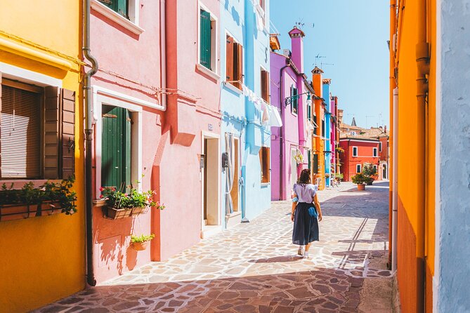 Venice: Murano & Burano Islands Tour with Optional Torcello Stop - Group Size, Comfort, and Communication