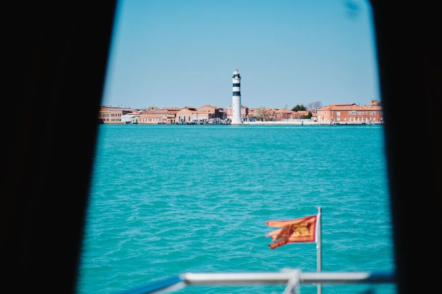 Venice: Murano & Burano Panoramic Boat Tour w/ Glassblowing - Murano: watch glass become art