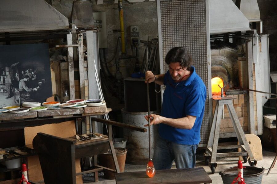 Venice: Murano, Burano, Torcello, and Glass Factory Tour - Three islands, one long day on the lagoon