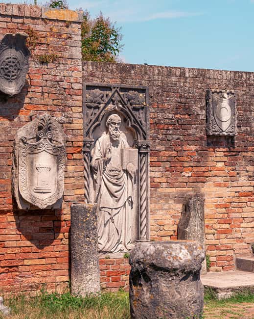 Venice: Murano, Burano, Torcello, and Glass Factory Tour - FAQ