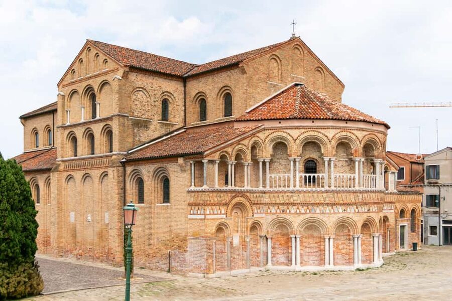 Venice: Murano, Burano, Torcello, and Glass Factory Tour - Torcello: a quiet hour with an older story