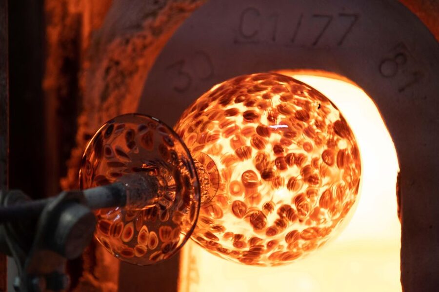 Venice: Murano Glass-Blowing Demo and Workshop - Making your own Murano keepsake