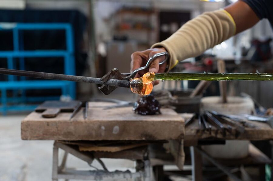 Venice: Murano Glass-Blowing Demo and Workshop - The boat ride to Murano