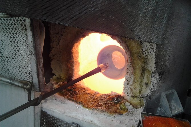 Venice Murano Island Glass Factory Tour with Glass Blowing Demonstration - Getting to Colleoni on Murano