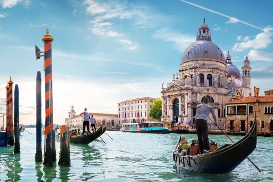 Venice: Must-See Attractions Walking Tour - San Zaccaria and the return to Campo San Luca