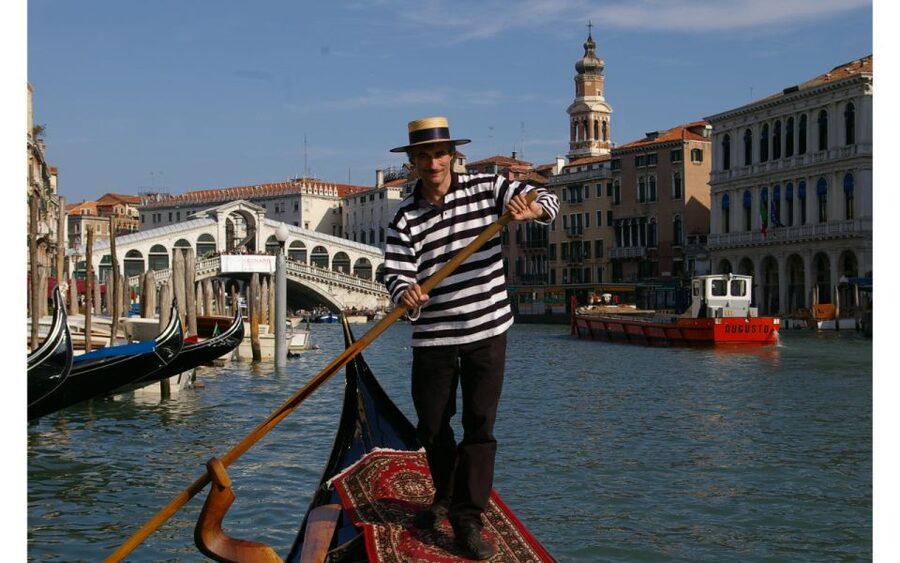 Venice: Mysterious Tales of Ghosts and Murders - A quiet corner near Marco Polo’s house