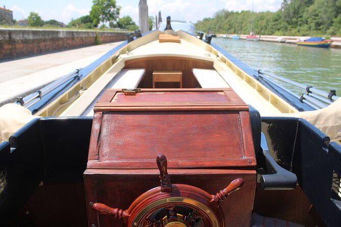 Venice Night Boat Tour from Zattere - Key points to know before booking