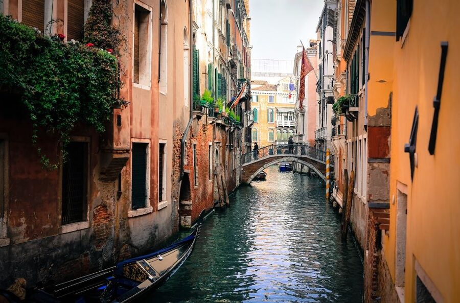 Venice: Off the Beaten Path Private Gondola Ride - Weather, comfort, and access