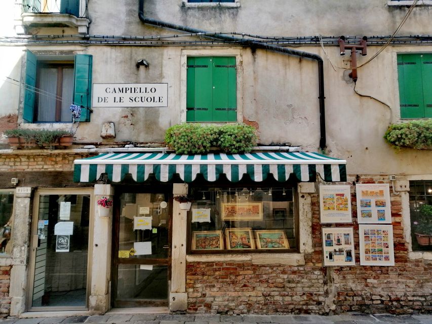 Venice: Off the Beaten Path Walking Tour - Timing, groups, and booking choices