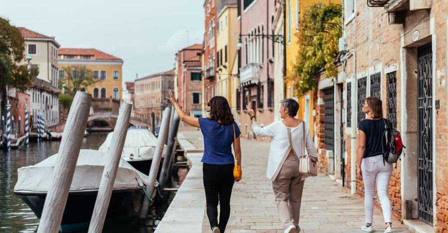 Venice: Off the Beaten Track Private City Tour - Key points at a glance