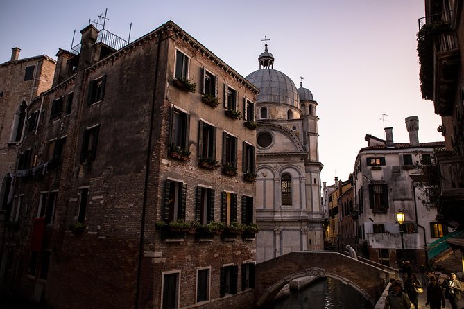 Venice Off The Beaten Track - Campo Santa Maria Formosa and the First View