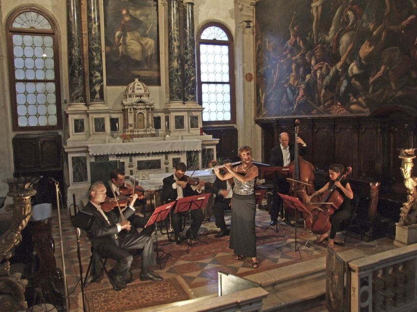 Venice: Opera Concert at Casanova Prisons in St. Mark Square - Why the small room matters