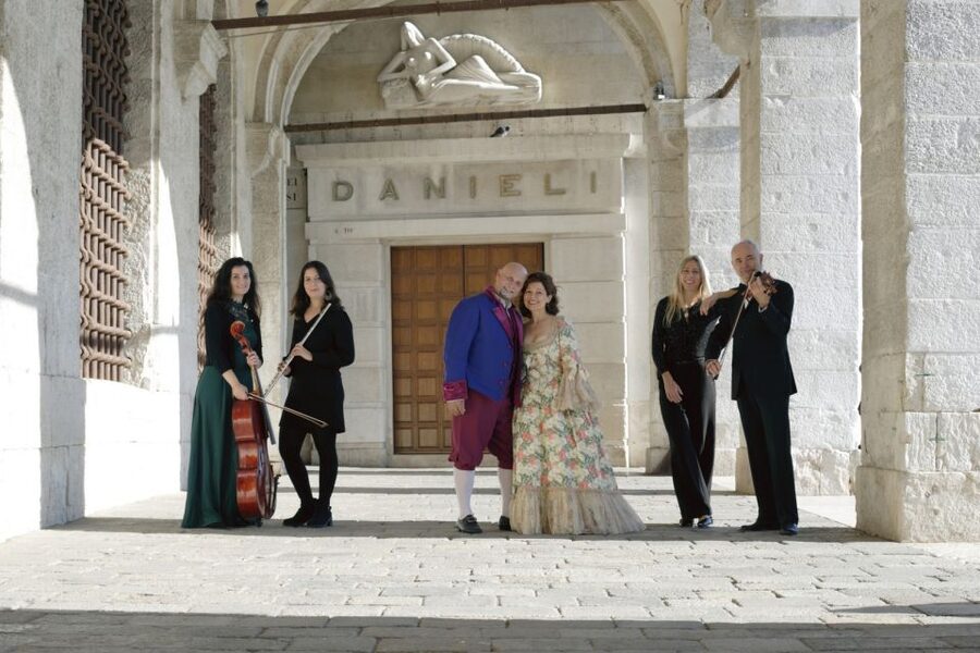 Venice: Opera Concert at Casanova Prisons in St. Mark Square - From Mozart’s wit to Puccini’s emotion