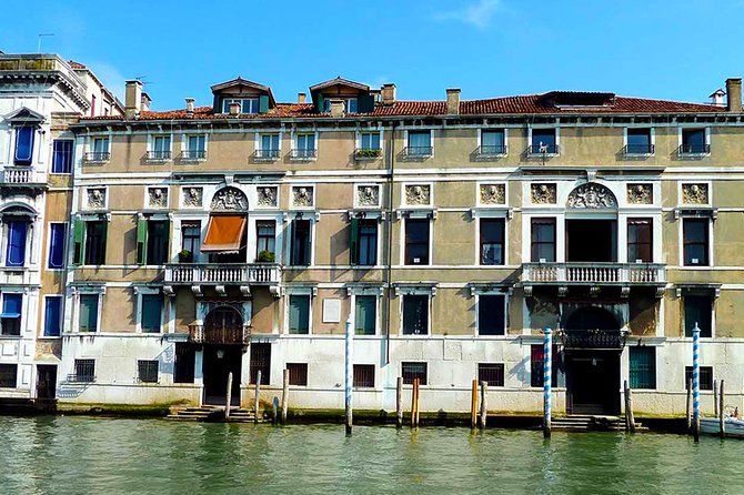 Venice Palazzo Mocenigo: History of Textile, Costume and Perfume - How long should you plan to stay?