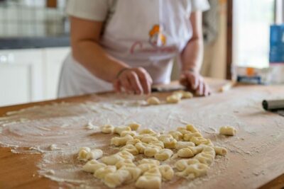 Pasta and Tiramisu Cooking Class at a Local’s Home