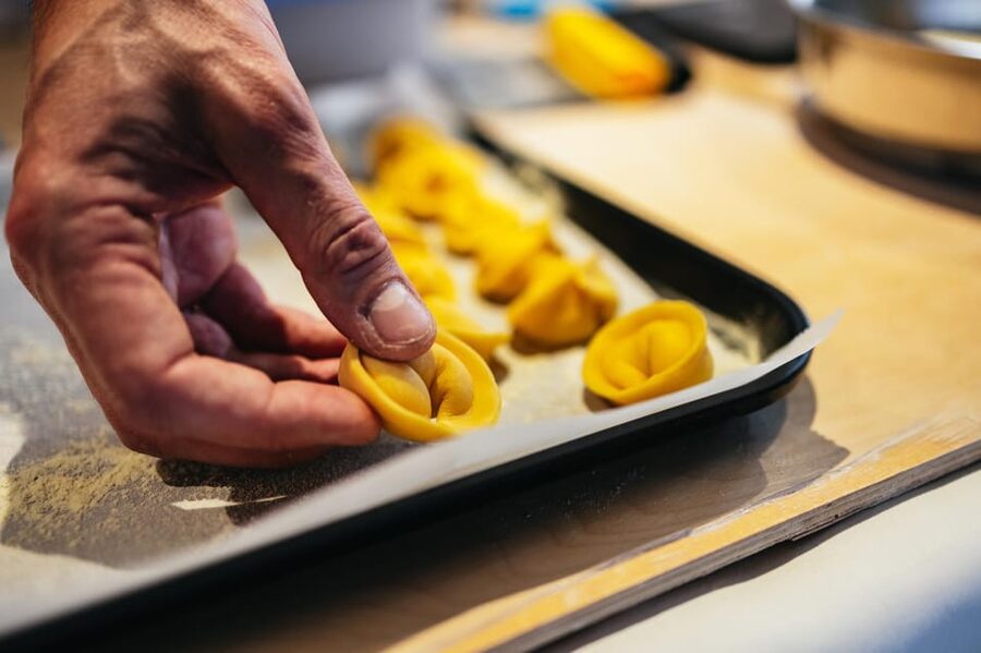 Venice: Pasta and Tiramisu Cooking Class at a Local's Home - What you take home besides dinner
