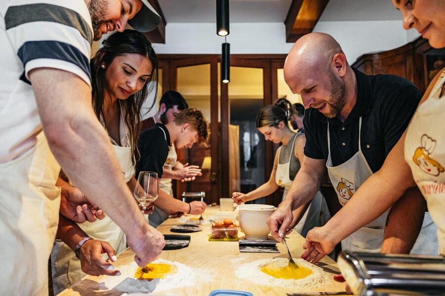 Venice: Pasta and Tiramisu Cooking Class at a Local's Home - Who will enjoy this most