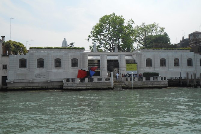 Venice: Peggy Guggenheim Museum Private Tour - Why This Small Museum Works Better With a Guide