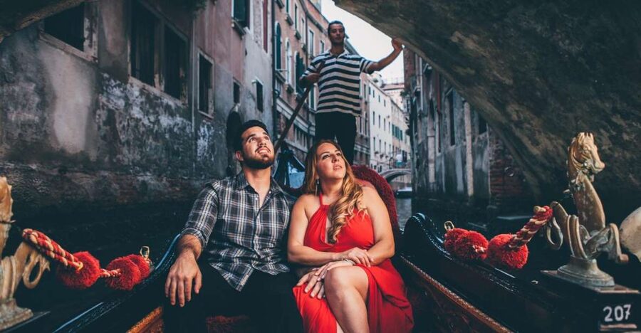 Venice: Personal Travel and Vacation Photographer Services - Weather, clothing, and walking