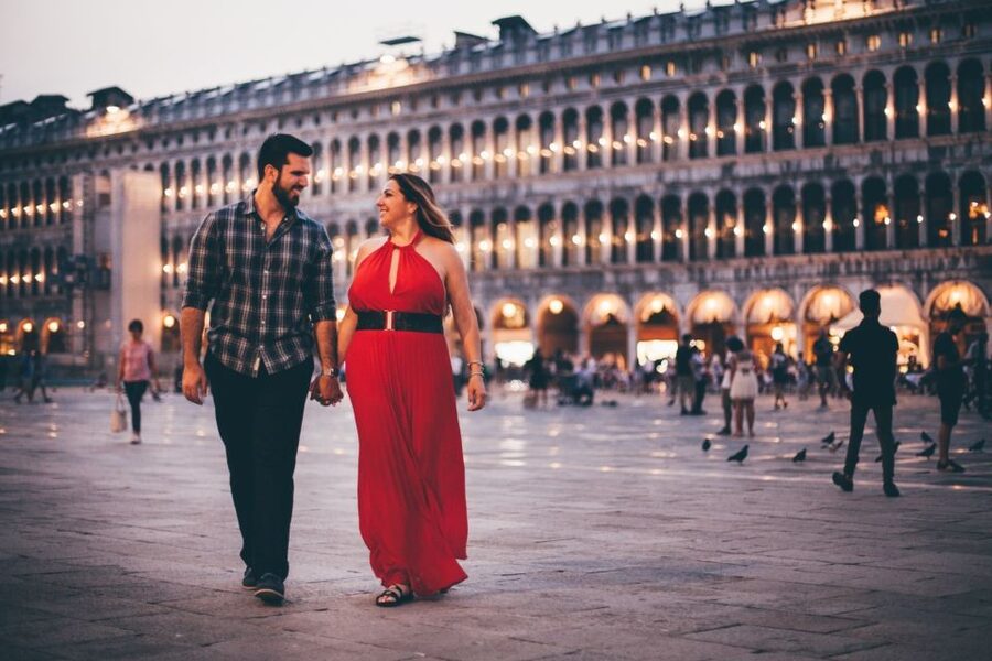 Venice: Personal Travel and Vacation Photographer Services - What happens during the session