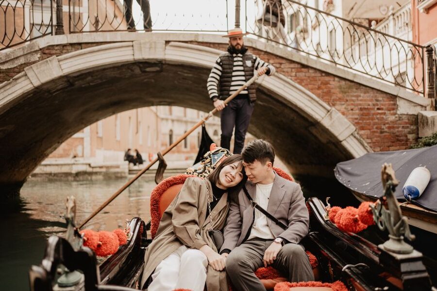 Venice: Personal Travel and Vacation Photographer Services - Price and group value